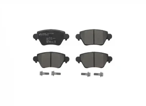 Klocki hamulcowe tył FORD MONDEO III BREMBO