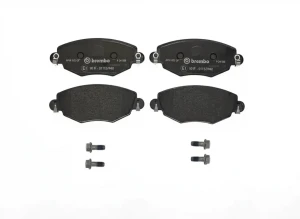 Klocki hamulcowe przód FORD MONDEO III BREMBO