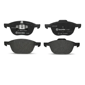 Klocki hamulcowe przód VOLVO V40 BREMBO