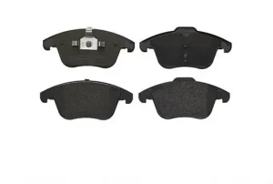 Klocki hamulcowe przód VOLVO XC70 II BREMBO