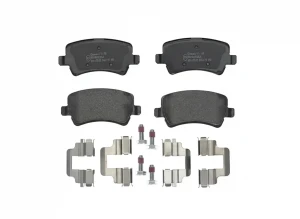 Klocki hamulcowe tył VOLVO V60 I BREMBO