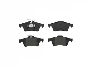 P 24 148 BREMBO Klocki hamulcowe tył
