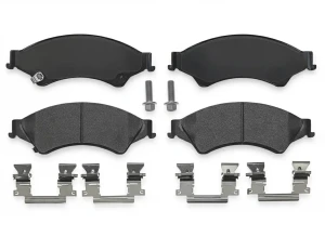 Klocki hamulcowe przód FORD USA None BREMBO