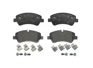 Klocki hamulcowe tył FORD TRANSIT BREMBO