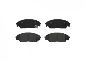 Klocki hamulcowe przód HONDA CONCERTO BREMBO