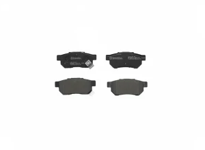 Klocki hamulcowe tył HONDA IV BREMBO