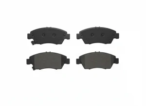 Klocki hamulcowe przód HONDA CIVIC II BREMBO