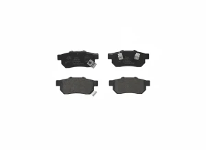 Klocki hamulcowe tył HONDA CIVIC II BREMBO
