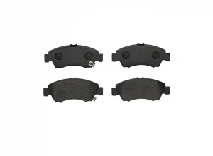 Klocki hamulcowe przód HONDA CIVIC V BREMBO