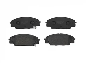 Klocki hamulcowe przód HONDA CIVIC VII BREMBO