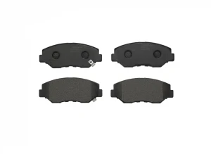 Klocki hamulcowe przód HONDA CR-V II BREMBO