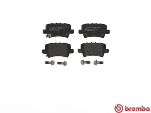 Klocki hamulcowe tył HONDA CIVIC VIII BREMBO