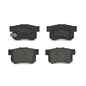 Klocki hamulcowe tył HONDA CIVIC VIII BREMBO