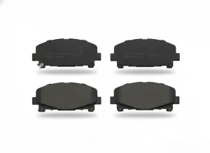 P 28 043 BREMBO Klocki hamulcowe przód