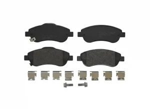 P 28 045 BREMBO Klocki hamulcowe przód