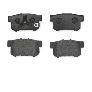 P 28 051 BREMBO Klocki hamulcowe tył
