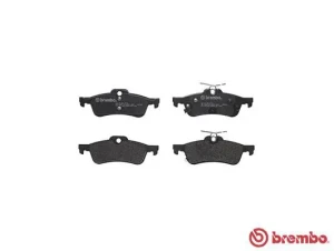 P 28 070 BREMBO Klocki hamulcowe tył