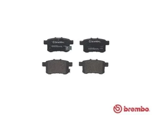 Klocki hamulcowe tył HONDA ACCORD VIII Kombi (CW) BREMBO