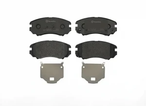 Klocki hamulcowe przód HYUNDAI TUCSON I BREMBO