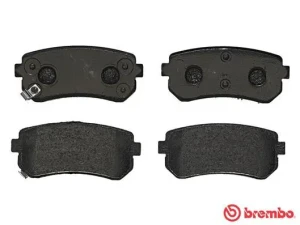 Klocki hamulcowe tył HYUNDAI ACCENT III BREMBO