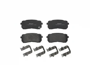 Klocki hamulcowe tył KIA CARNIVAL II BREMBO