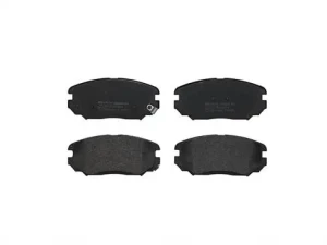 P 30 038 BREMBO Klocki hamulcowe przód