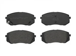 P 30 039 BREMBO Klocki hamulcowe przód