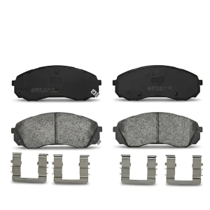 Klocki hamulcowe przód HYUNDAI H-1 BREMBO