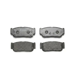 P 30 057 BREMBO Klocki hamulcowe tył