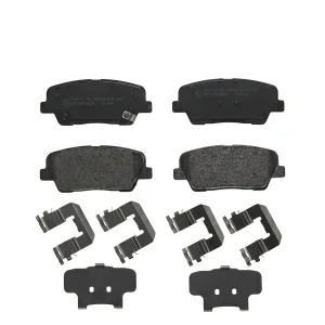 Klocki hamulcowe tył HYUNDAI GENESIS I BREMBO