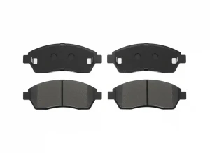 Klocki hamulcowe przód GREAT WALL STEED 5 BREMBO