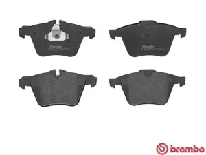 Klocki hamulcowe przód JAGUAR XJ VIII BREMBO