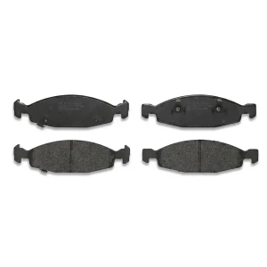 P 37 005 BREMBO Klocki hamulcowe przód