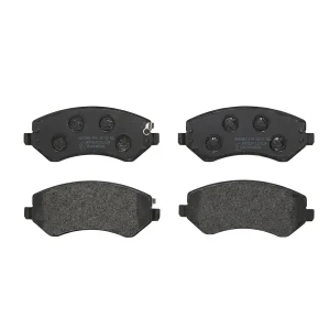 Klocki hamulcowe przód CHRYSLER VOYAGER IV BREMBO