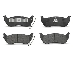 Klocki hamulcowe tył JEEP WRANGLER II BREMBO