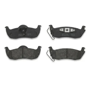 Klocki hamulcowe tył JEEP COMMANDER BREMBO