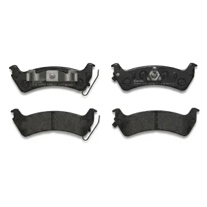 Klocki hamulcowe tył JEEP GRAND CHEROKEE I BREMBO
