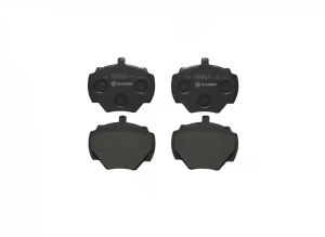 P 44 001 BREMBO Klocki hamulcowe tył