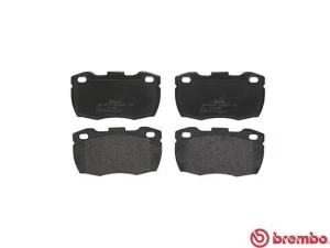 Klocki hamulcowe przód LAND ROVER DEFENDER I BREMBO