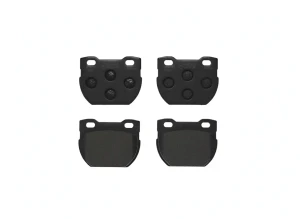 Klocki hamulcowe tył LAND ROVER DEFENDER BREMBO