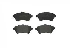 P 44 011 BREMBO Klocki hamulcowe przód