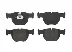 P 44 012 BREMBO Klocki hamulcowe przód