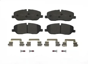 Klocki hamulcowe przód LAND ROVER RANGE ROVER SPORT I BREMBO