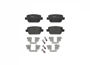 Klocki hamulcowe tył VOLVO XC70 II BREMBO