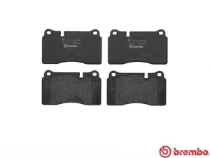 P 44 018 BREMBO Klocki hamulcowe przód