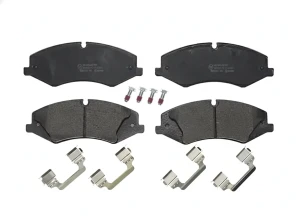 Klocki hamulcowe przód LAND ROVER DISCOVERY V BREMBO