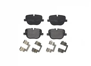 P 44 025 BREMBO Klocki hamulcowe tył