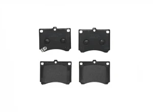 Klocki hamulcowe przód MAZDA 323 IV BREMBO