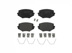 P 49 020 BREMBO Klocki hamulcowe przód