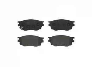 Klocki hamulcowe przód LANDWIND (JMC) X6 BREMBO